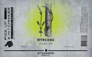 Myrcene - Double IPA - 4-Pack